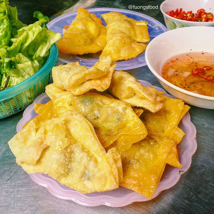 Khám phá những con phố ăn vặt nổi tiếng bậc nhất Sài Thành