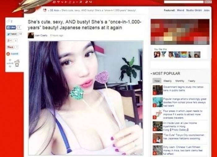 Khi sao Việt được báo chí nước ngoài o bế nhưng bị “lơ tại quê nhà