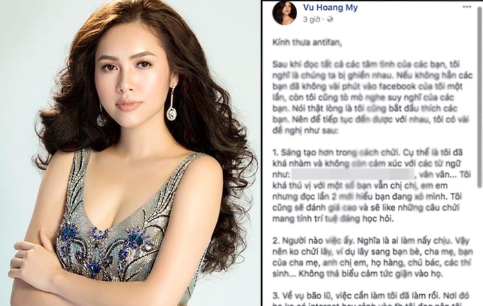 Khi sao Viet tuyen chien anti fan: nguoi xung may tao, nguoi vo mat roi block