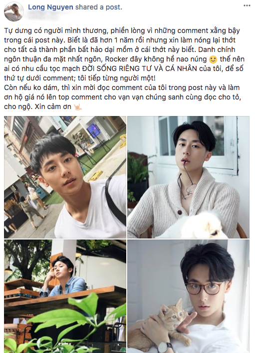 Khi sao Viet tuyen chien anti fan: nguoi xung may tao, nguoi vo mat roi block
