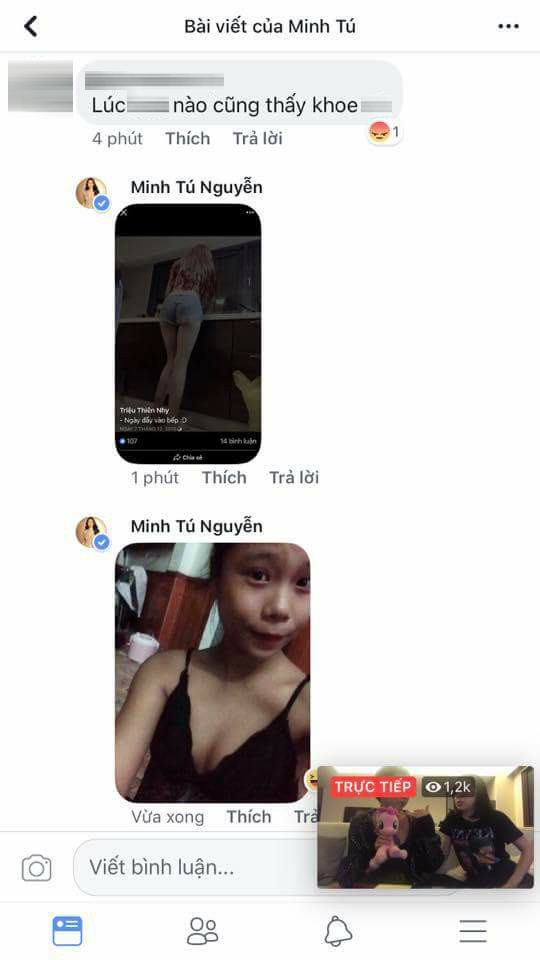 Khi sao Viet tuyen chien anti fan: nguoi xung may tao, nguoi vo mat roi block