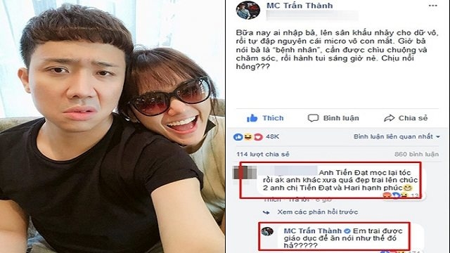 Khi sao Viet tuyen chien anti fan: nguoi xung may tao, nguoi vo mat roi block
