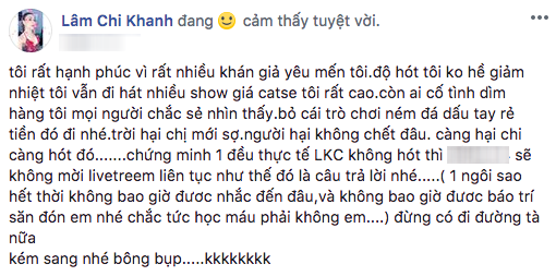 Khi sao Viet tuyen chien anti fan: nguoi xung may tao, nguoi vo mat roi block
