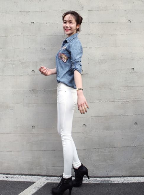 4 mẫu quần jeans cực kỳ nịnh dáng không lo lỗi mốt dành cho các nàng