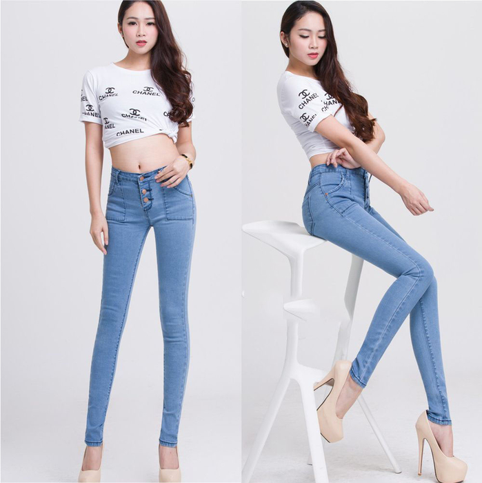 4 mẫu quần jeans cực kỳ nịnh dáng không lo lỗi mốt dành cho các nàng