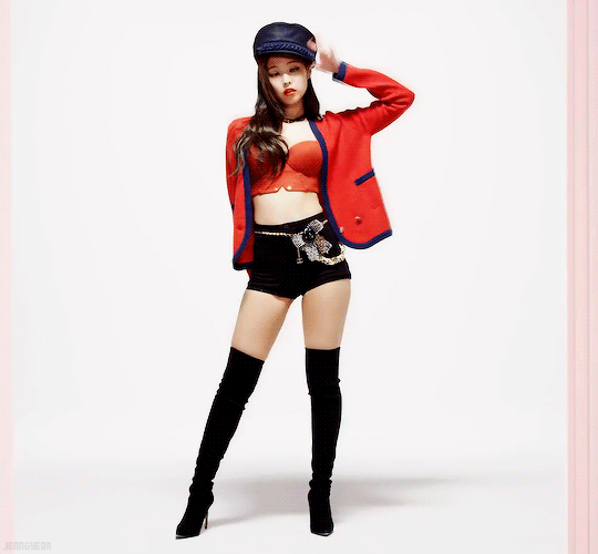 Không nghi ngờ gì nữa: Jennie xứng đáng là nữ hoàng sexy của Kbiz