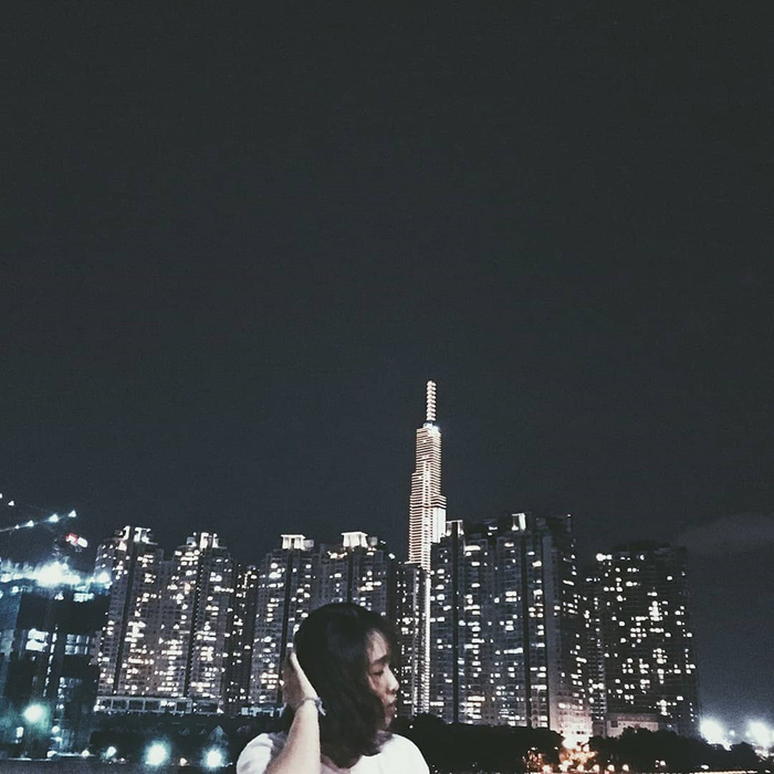 Tòa nhà Landmark 81- địa điểm check-in mới của giới trẻ Sài thành