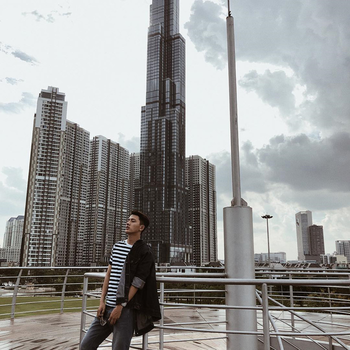 Tòa nhà Landmark 81- địa điểm check-in mới của giới trẻ Sài thành