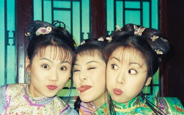Liễu Hồng của Hoàn Châu gây tranh cãi vì nhận đẹp hơn Lâm Tâm Như