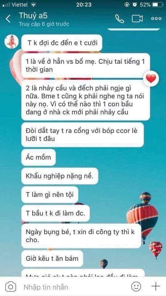 Lộ dòng tin nhắn đầy nước mắt của cô giáo Hải Dương trước khi tự vẫn