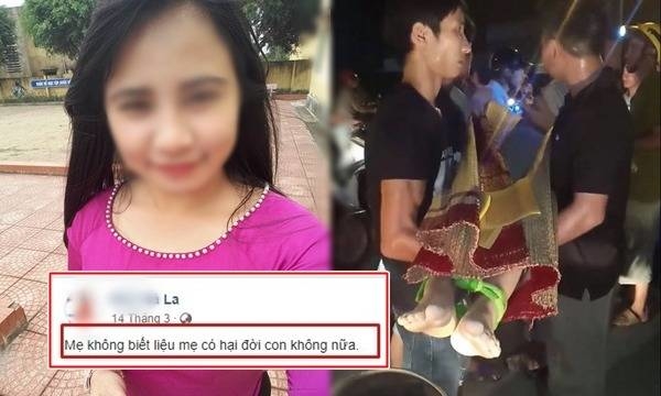 Lộ dòng tin nhắn đầy nước mắt của cô giáo Hải Dương trước khi tự vẫn