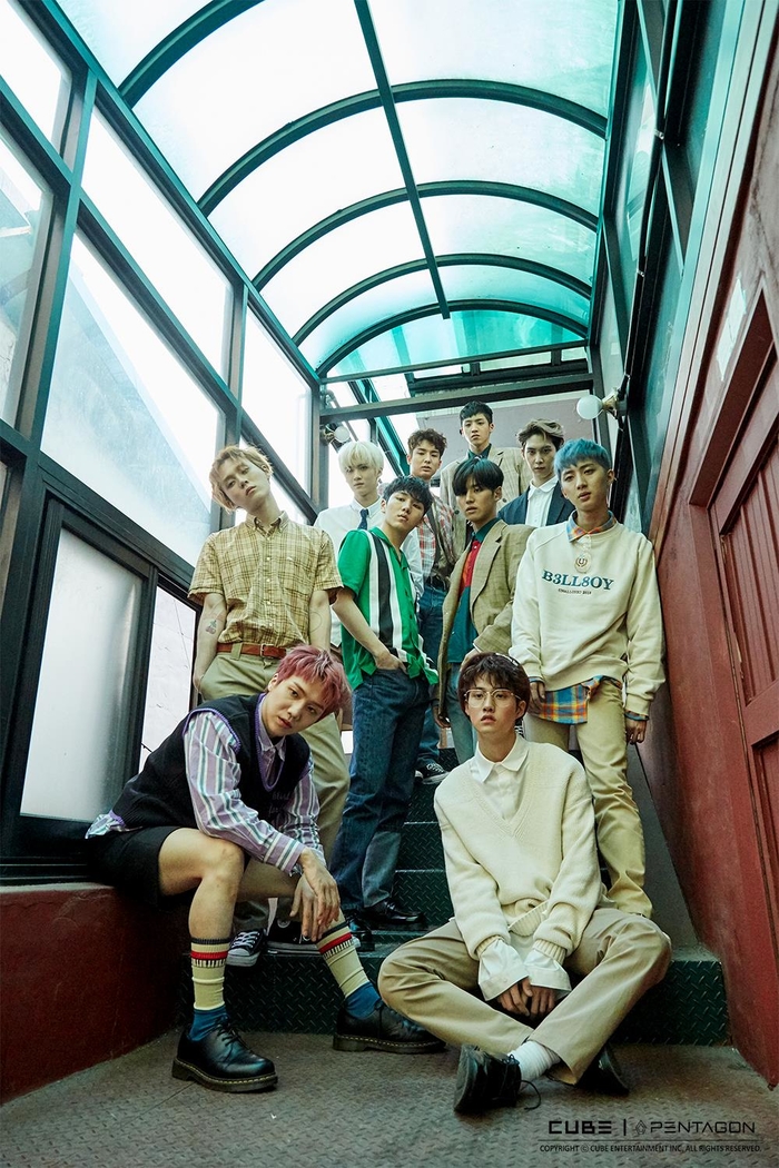 Loạt hit Kpop “làm mưa làm gió” nửa đầu năm 2018