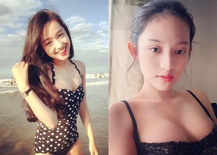 Loạt hot girl chứng minh mạnh dạn sửa sang nhan sắc thì sẽ xinh đẹp