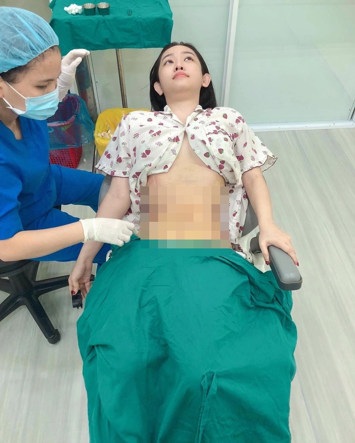 Loạt hot girl chứng minh mạnh dạn sửa sang nhan sắc thì sẽ xinh đẹp