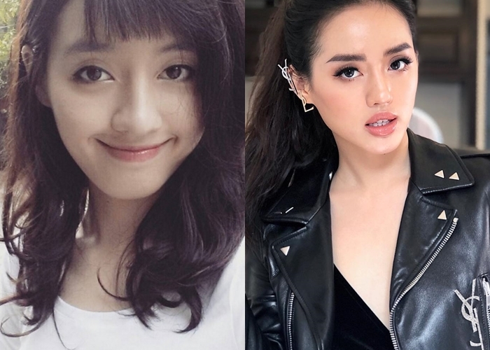 Loạt hot girl chứng minh mạnh dạn sửa sang nhan sắc thì sẽ xinh đẹp