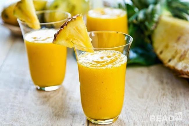 Thải độc ruột già, ngừa ung thư, lại giảm cân chỉ với cốc nước dứa