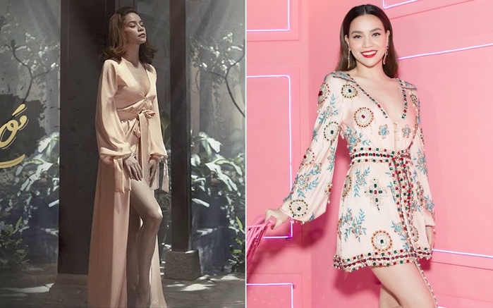 Học lỏm ngay các bí quyết mặc lại đồ cũ mà vẫn phong cách 5 sao Việt