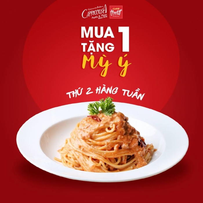 Mách nhỏ bạn top 3 nhà hàng sang chảnh có ưu đãi tốt vào thứ 2