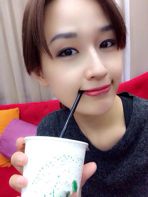 Mái tóc là gốc con người, nhìn Hari Won và một loạt sao Việt là biết
