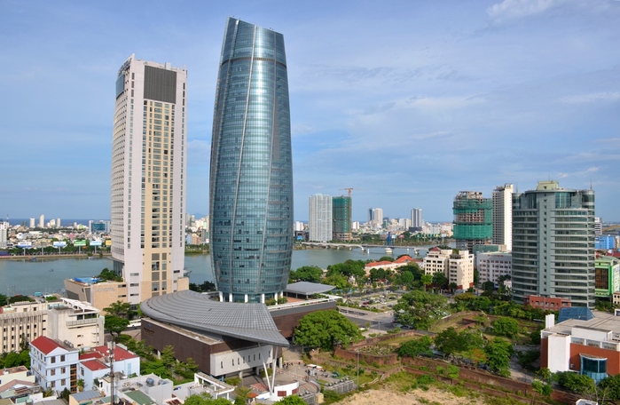 Mê mẩn trước vẻ ngoài hoành tráng của những tòa nhà đẹp nhất Việt Nam