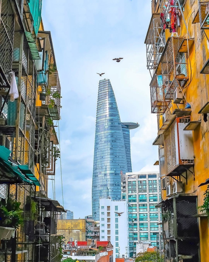 Mê mẩn trước vẻ ngoài hoành tráng của những tòa nhà đẹp nhất Việt Nam