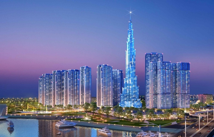 Mê mẩn trước vẻ ngoài hoành tráng của những tòa nhà đẹp nhất Việt Nam