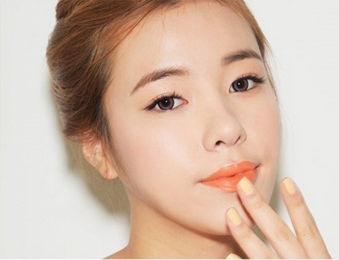 Những bí quyết đánh son lòng môi chuẩn chỉ như hot girl Hàn