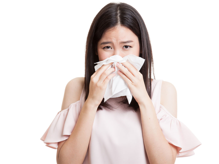 Mẹo phòng bệnh cực hay trong những ngày mưa nắng thất thường