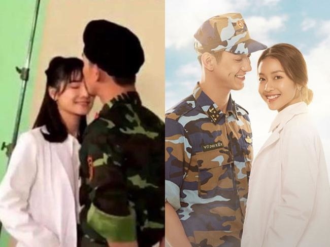Moi bam may nhung dan dien vien hau due mat troi Viet lien tiep gap thi phi