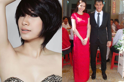 Muon kieu phan ung cua sao Viet khi nguoi yeu cu sap ket hon