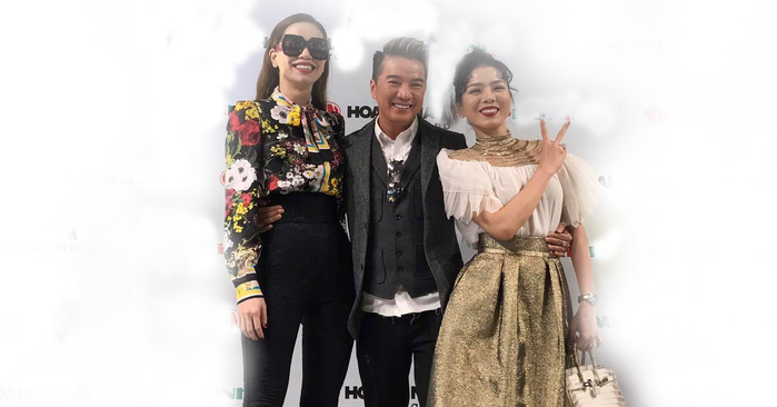 Muôn kiểu tình bạn trong showbiz Việt