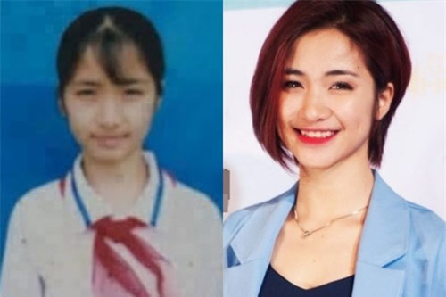 Mỹ nhân Việt nào xứng danh nữ hoàng ảnh thẻ thời còn làm học sinh