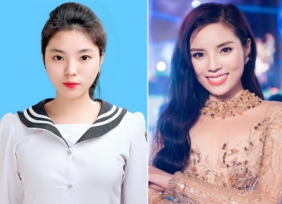 Mỹ nhân Việt nào xứng danh nữ hoàng ảnh thẻ thời còn làm học sinh