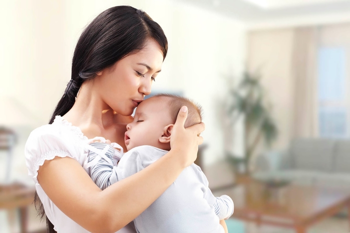 Nằm lòng những nguyên tắc cơ bản này nếu đây là lần đầu bạn làm mẹ