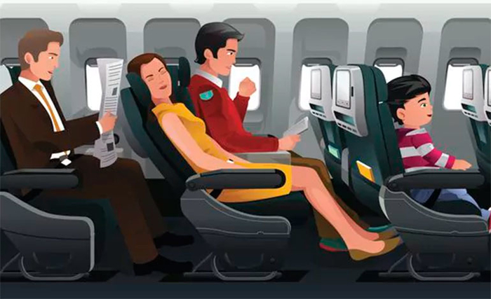 Nằm lòng các quy tắc lịch sự tối thiểu này để tránh bi kém duyên