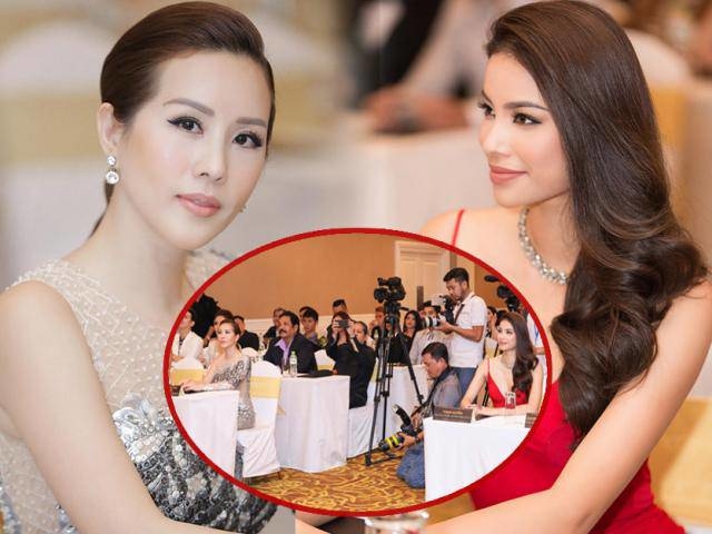 Nang hau trong showbiz va nhung moi quan he bang mat khong bang long