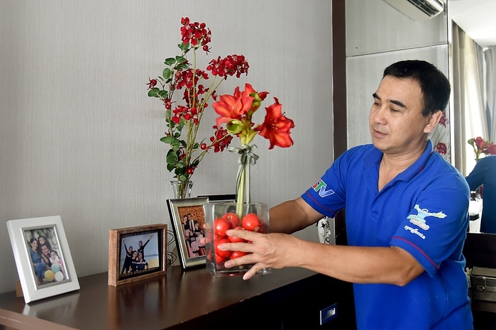 Ngắm biệt thự triệu đô xanh ngợp thiên nhiên của chàng MC Quyền Linh