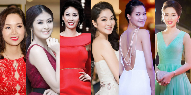 Ngam nhin nhan sac chuan tu nhien de xem hoa hau nuoc nao la dep nhat