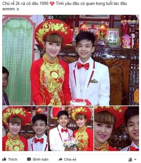 Cặp đôi lệch tuổi vợ 9X chồng 2k hạnh phúc với con gái đầu lòng