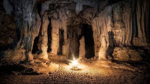 Ngỡ ngàng trước vẻ đẹp của hang động nơi đội bóng nhí Thái Lan gặp nạn
