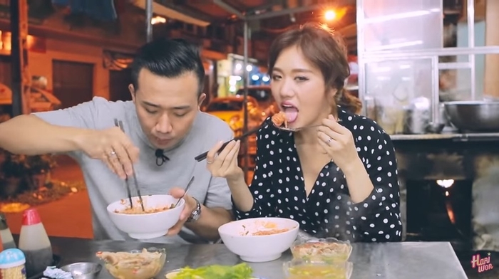 Ngoài Hari Won, còn đầy sao Việt thả ga ăn uống đâu cần giữ hình ảnh