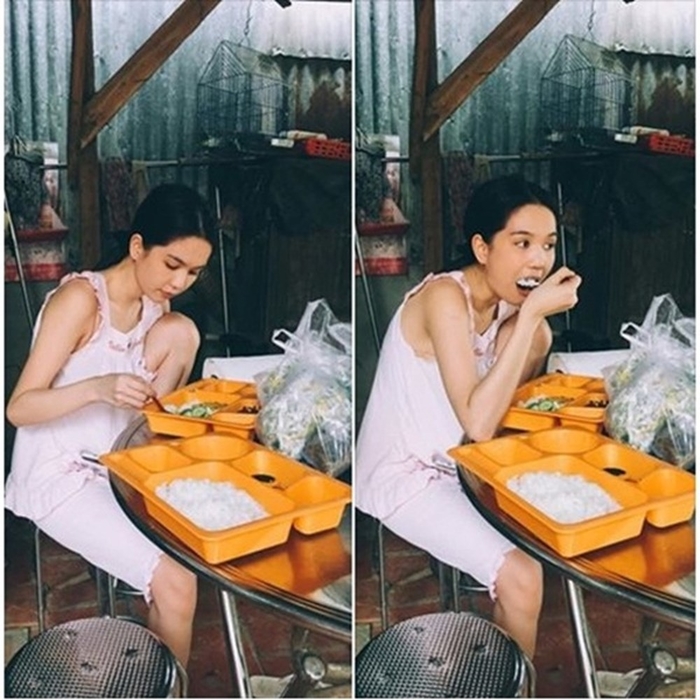 Ngoài Hari Won, còn đầy sao Việt thả ga ăn uống đâu cần giữ hình ảnh