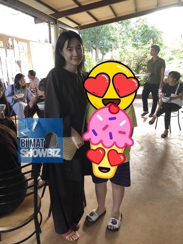 Nha phuong, angela Phuong Trinh va nhung la tuong dong nu chinh de noi