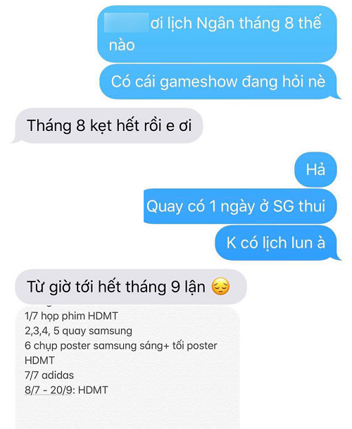 Nha phuong, angela Phuong Trinh va nhung la tuong dong nu chinh de noi