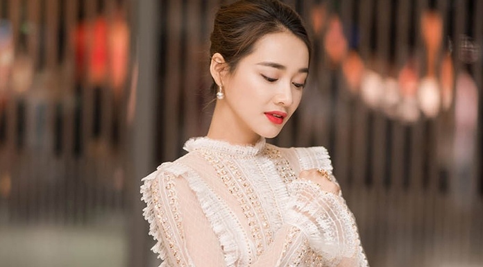 Nha phuong, angela Phuong Trinh va nhung la tuong dong nu chinh de noi
