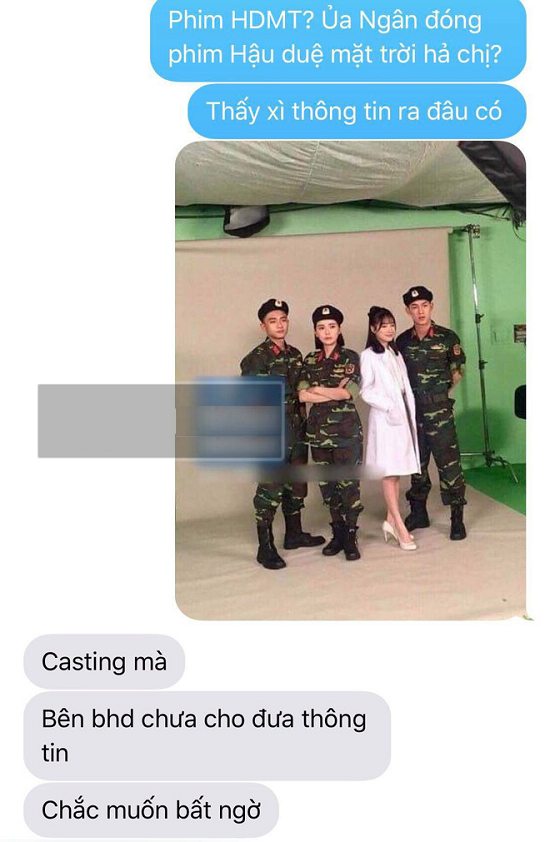 Nha phuong, angela Phuong Trinh va nhung la tuong dong nu chinh de noi