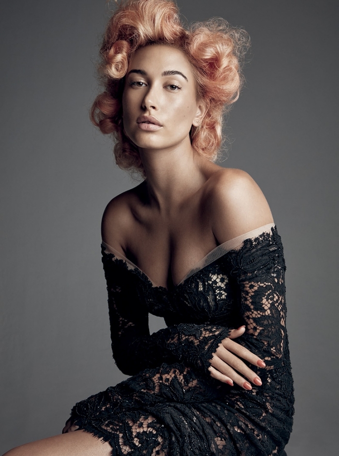Nhan sắc của Hailey Baldwin, chân dài vừa được Justin Bieber cầu hôn