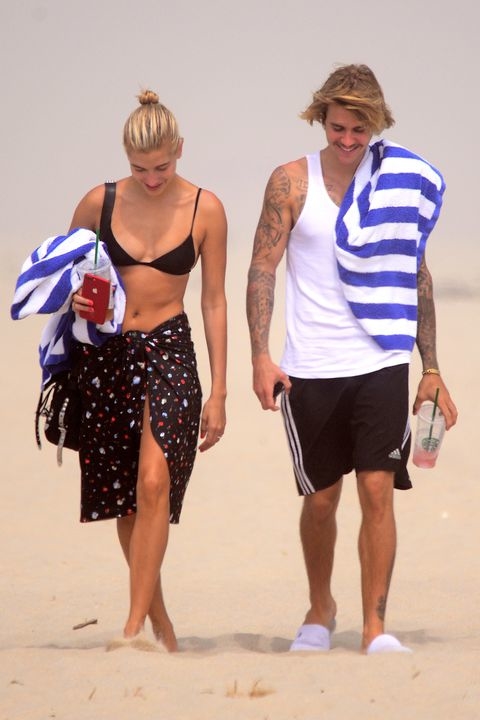 Nhan sắc của Hailey Baldwin, chân dài vừa được Justin Bieber cầu hôn