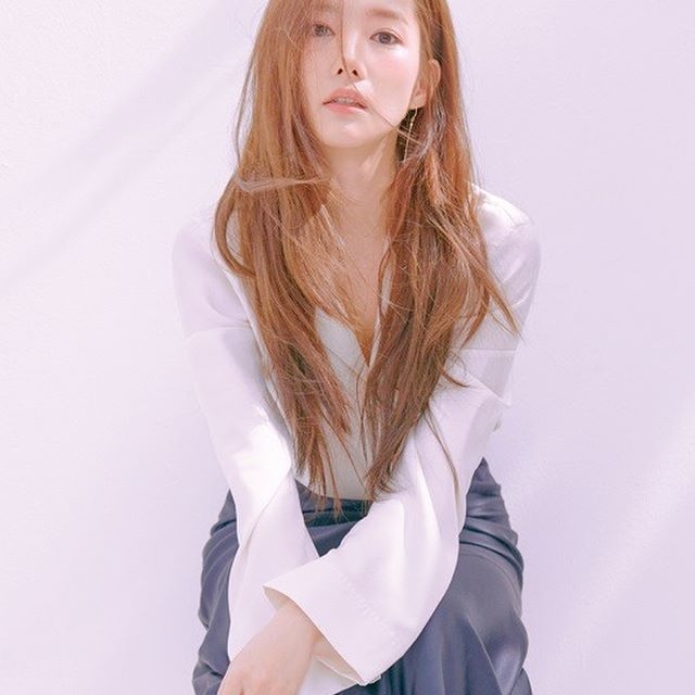 Nhan sắc của Park Min Young thật không thể đùa được đâu!