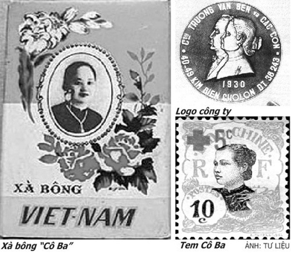 Nhan sắc và chuyện đời hồng nhan bạc phận của cô Ba Sài Gòn